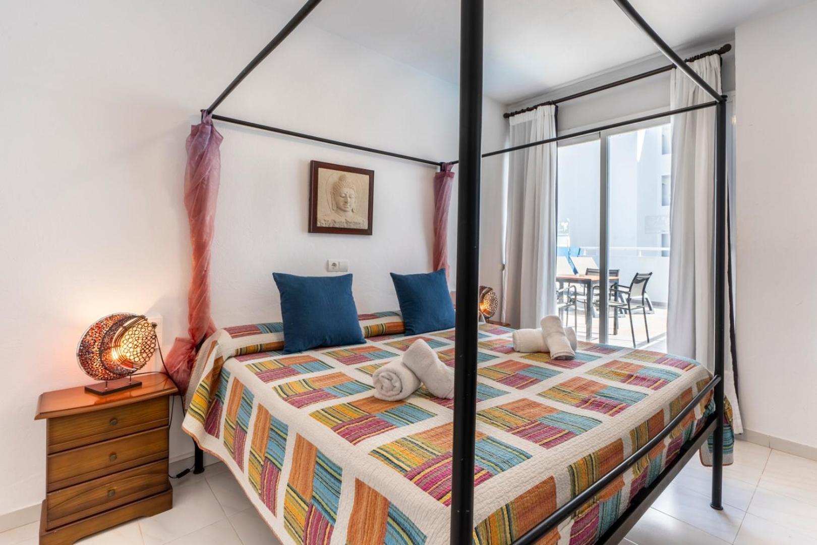 Apartamentos Cel Blau سانتا أيُلاريا ذيس ريو المظهر الخارجي الصورة