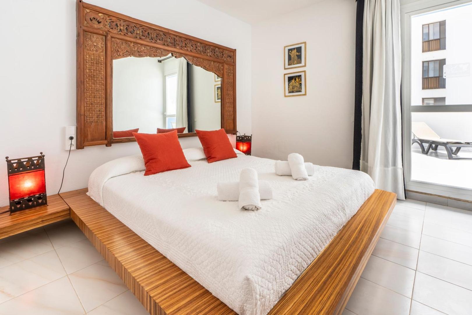 Apartamentos Cel Blau سانتا أيُلاريا ذيس ريو المظهر الخارجي الصورة