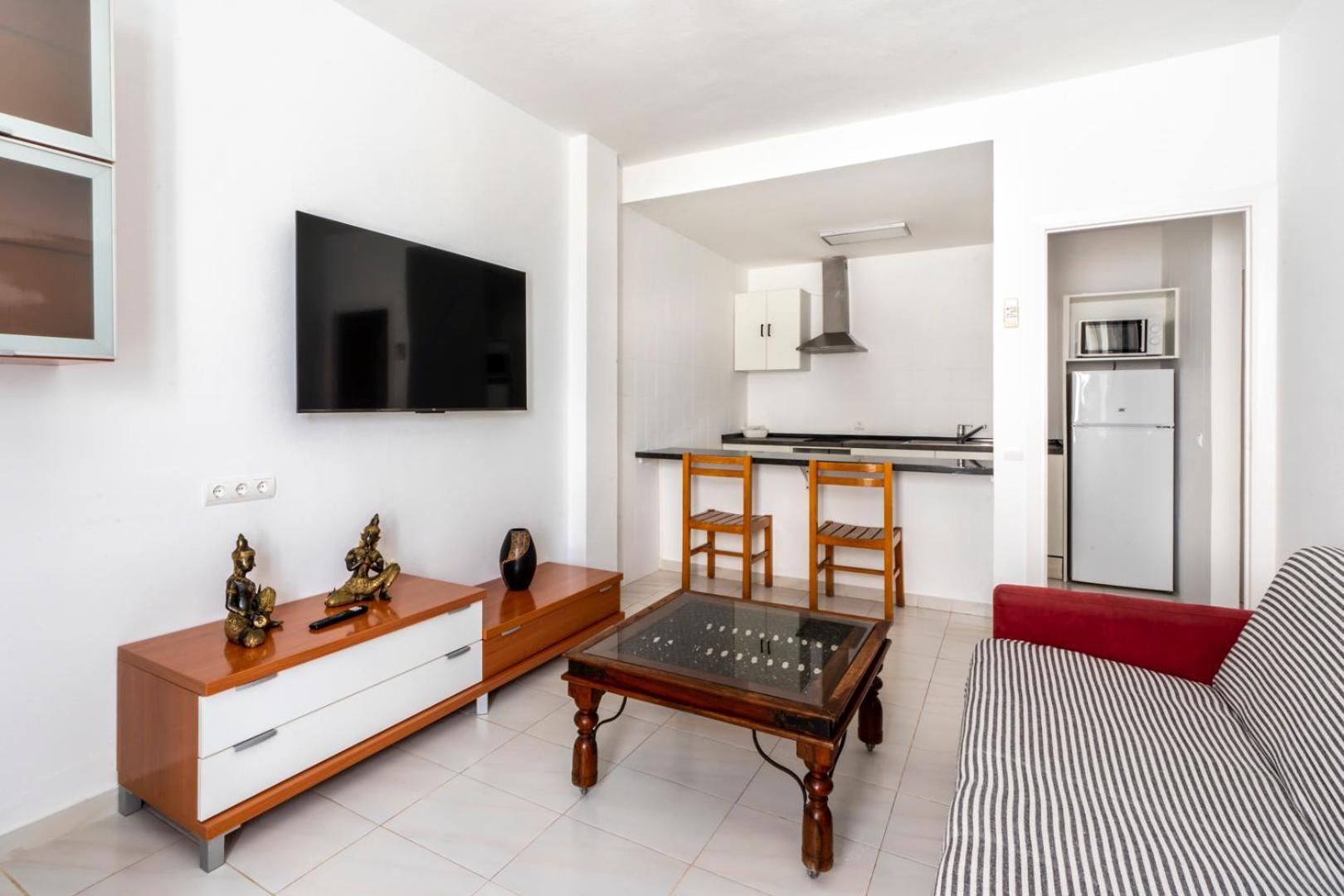 Apartamentos Cel Blau سانتا أيُلاريا ذيس ريو الغرفة الصورة