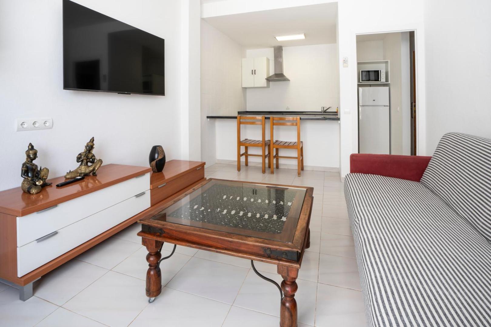Apartamentos Cel Blau سانتا أيُلاريا ذيس ريو الغرفة الصورة
