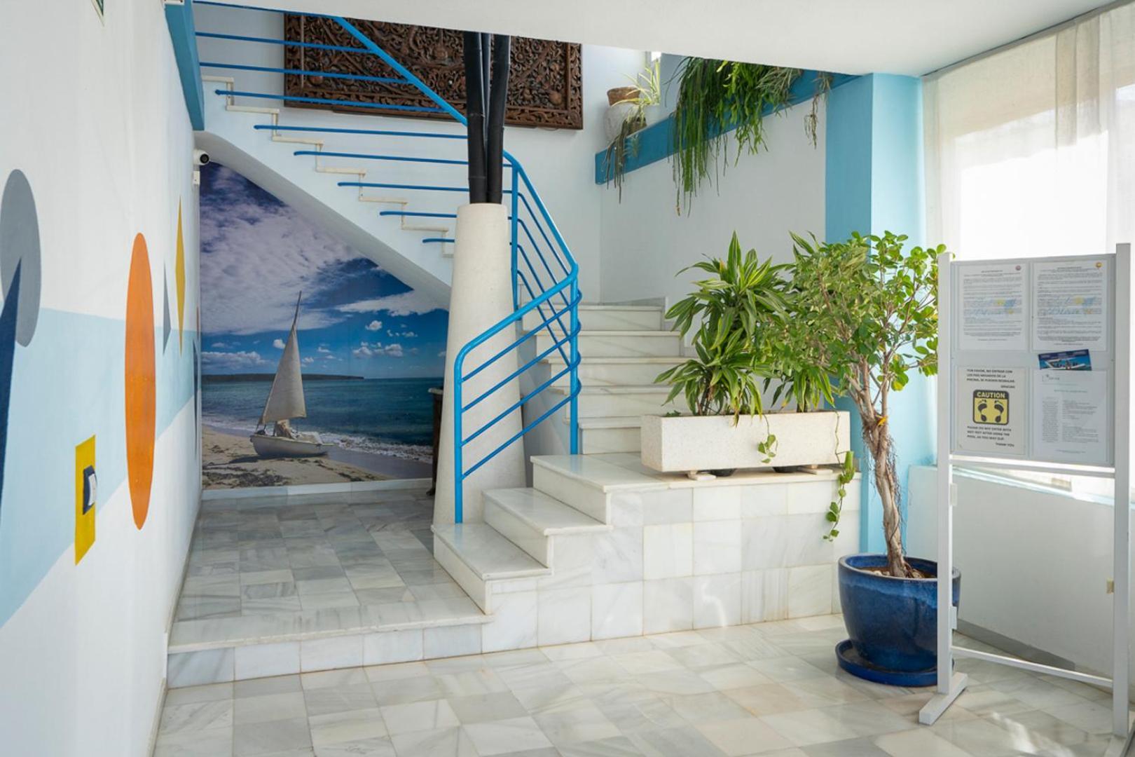 Apartamentos Cel Blau سانتا أيُلاريا ذيس ريو المظهر الخارجي الصورة