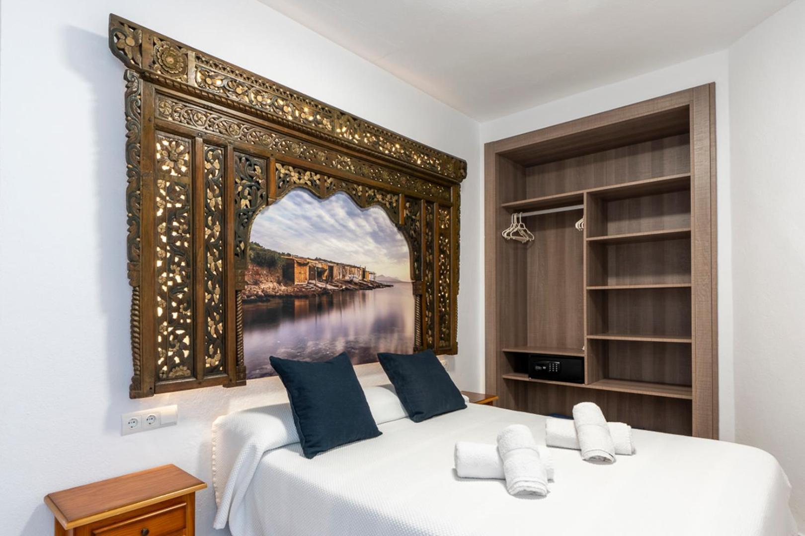 Apartamentos Cel Blau سانتا أيُلاريا ذيس ريو المظهر الخارجي الصورة