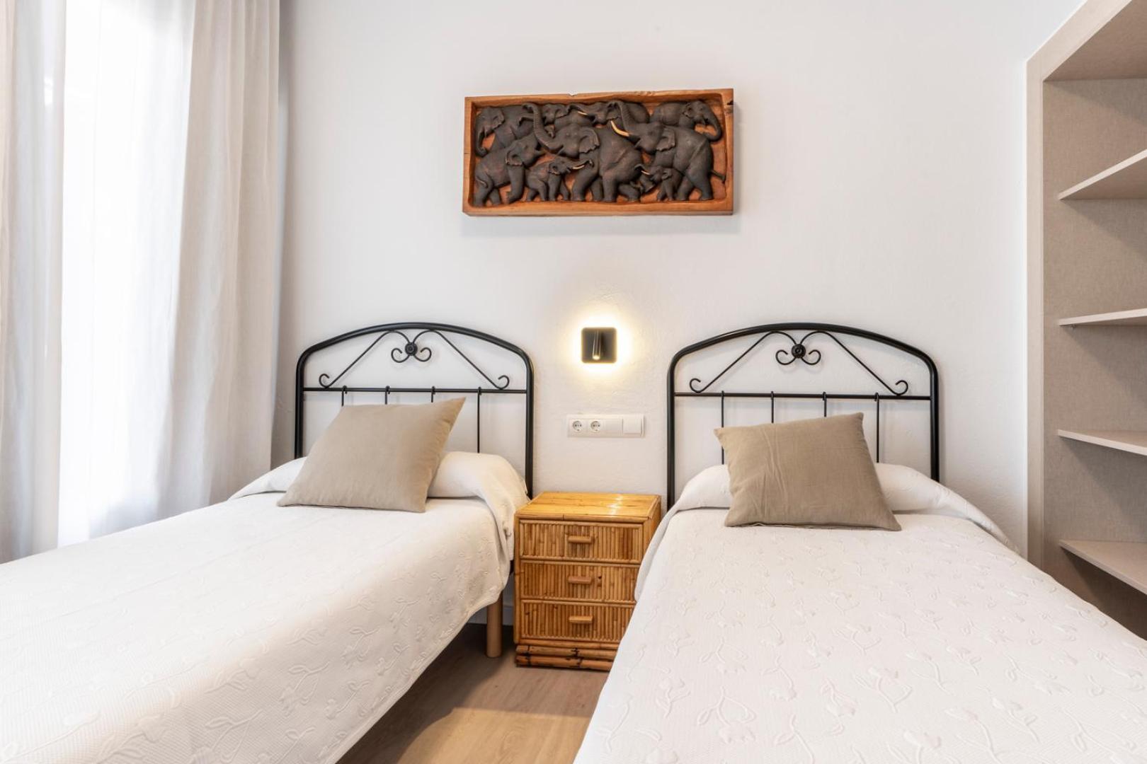Apartamentos Cel Blau سانتا أيُلاريا ذيس ريو المظهر الخارجي الصورة